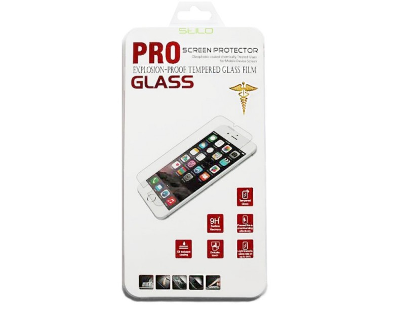 iPhone 5G/5C/5S Tempered Glass Screen Protector 